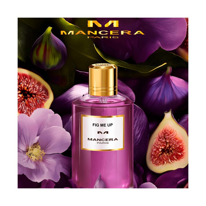 FIG ME UP Eau de Parfum - 120ml