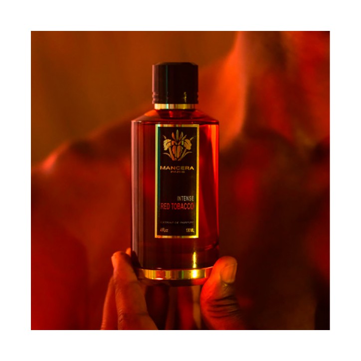 INTENSE RED TOBACCO Extrait de Parfum - 120ml