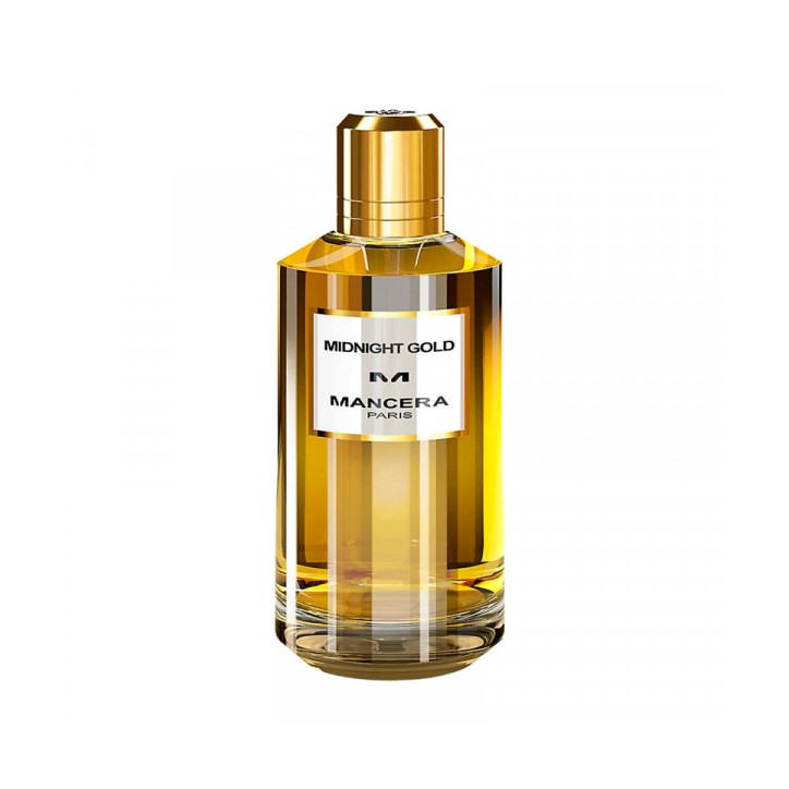 MIDNIGHT GOLD Eau de Parfum - 120ml