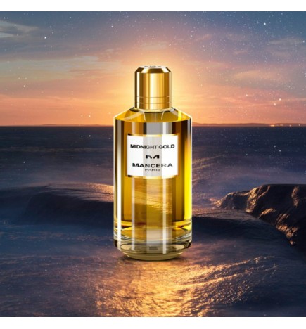 MIDNIGHT GOLD Eau de Parfum - 120ml
