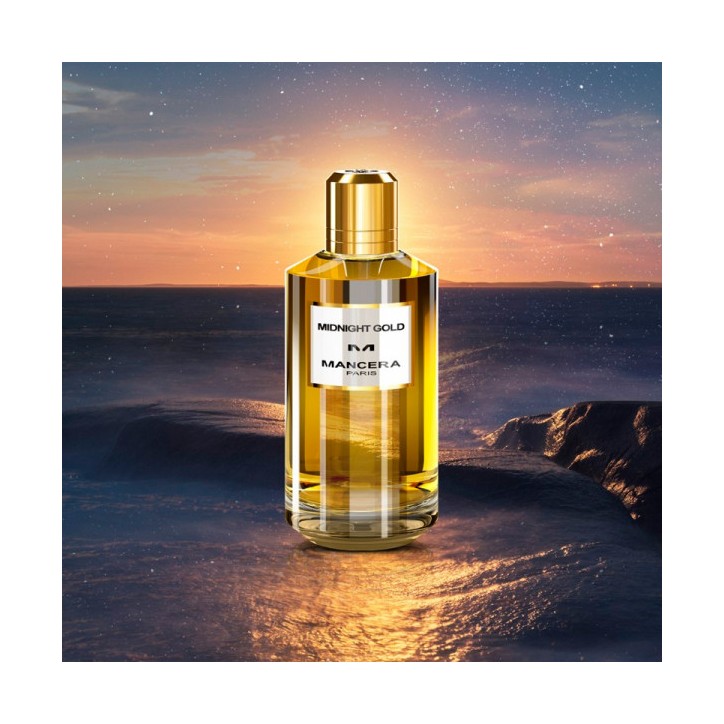 MIDNIGHT GOLD Eau de Parfum - 120ml