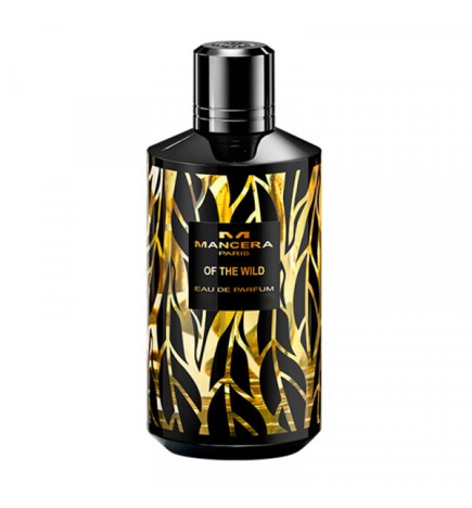 Mancera OF THE WILD Eau de Parfum  - 120ml