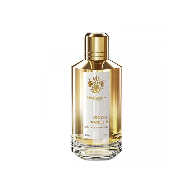 Mancera ROYAL VANILLA Eau de Parfum  - 120ml