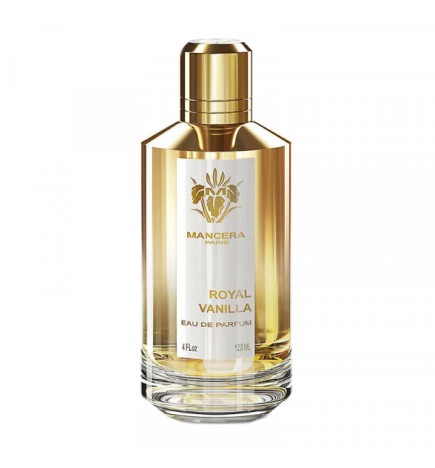 Mancera ROYAL VANILLA Eau de Parfum  - 120ml