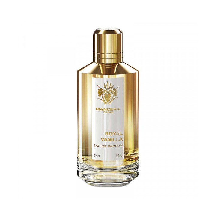 ROYAL VANILLA Eau de Parfum  - 120ml