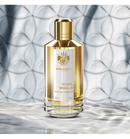 ROYAL VANILLA Eau de Parfum  - 120ml