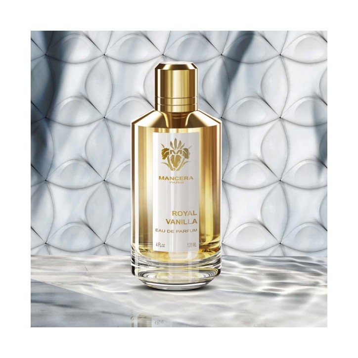 ROYAL VANILLA Eau de Parfum  - 120ml