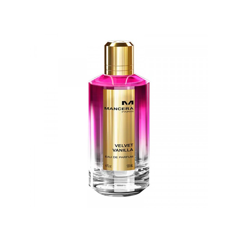 Mancera VELVET VANILLA Eau de Parfum - 120ml