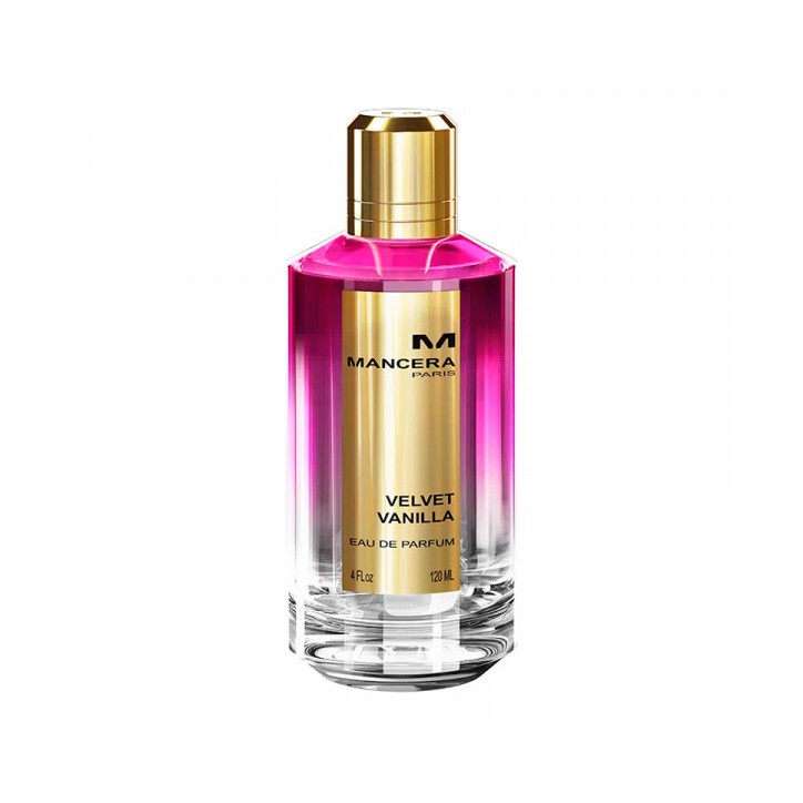 VELVET VANILLA Eau de Parfum - 120ml