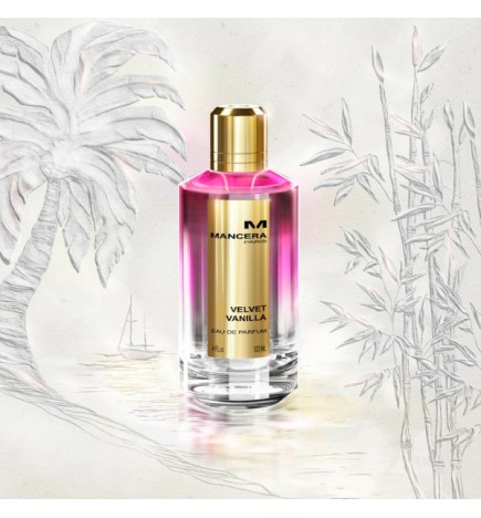 VELVET VANILLA Eau de Parfum - 120ml