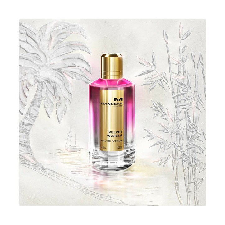 VELVET VANILLA Eau de Parfum - 120ml