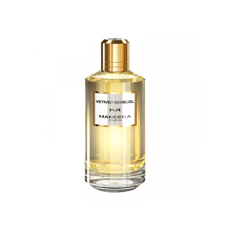 Mancera VETIVER SENSUEL Eau de Parfum - 120ml