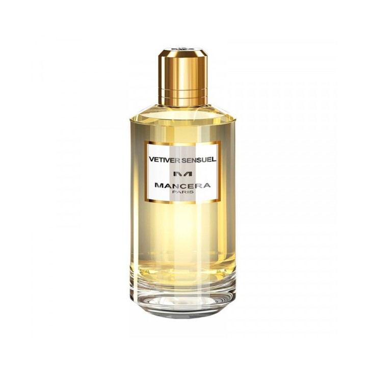VETIVER SENSUEL Eau de Parfum - 120ml