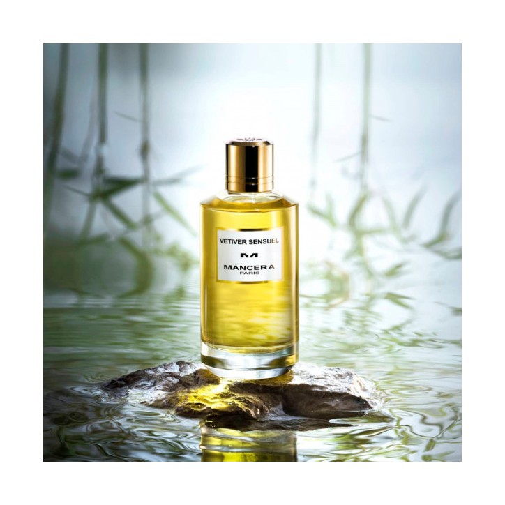 VETIVER SENSUEL Eau de Parfum - 120ml