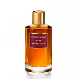 Mancera XPLICIT VANILLA Eau de Parfum - 120ml