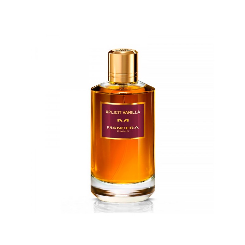 Mancera XPLICIT VANILLA Eau de Parfum - 120ml