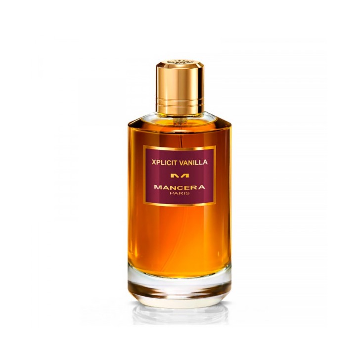 XPLICIT VANILLA Eau de Parfum - 120ml