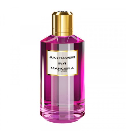 Mancera JUICY FLOWERS Eau de Parfum - 120ml