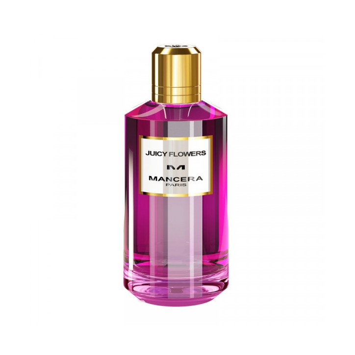 JUICY FLOWERS Eau de Parfum - 120ml