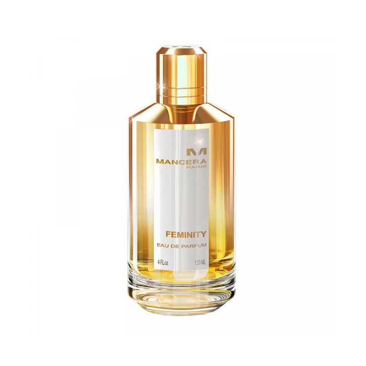 FEMINITY Eau de Parfum - 120ml