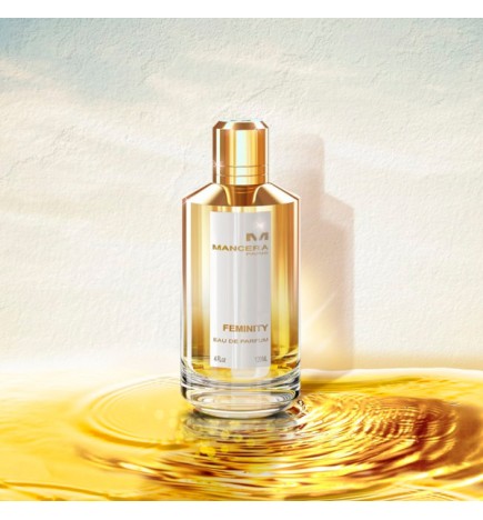 FEMINITY Eau de Parfum - 120ml