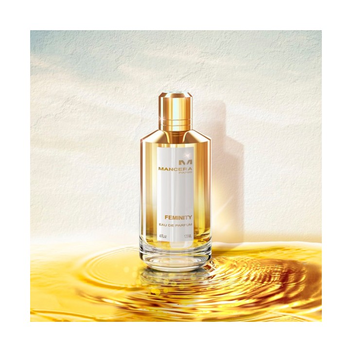 FEMINITY Eau de Parfum - 120ml
