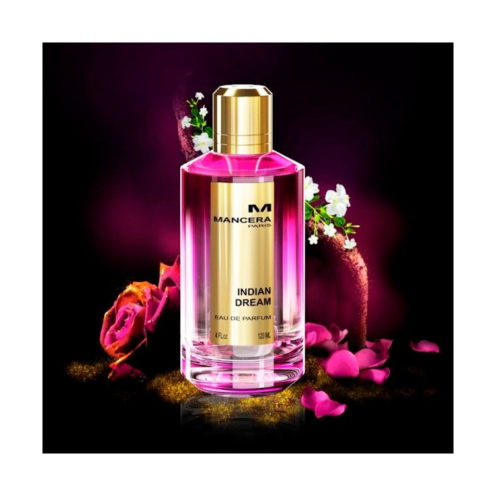 INDIAN DREAM Eau de Parfum - 120ml