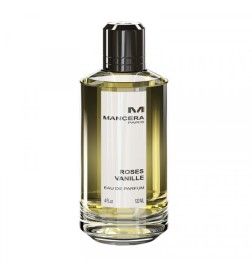 Mancera ROSES VANILLE Eau de Parfum - 120ml