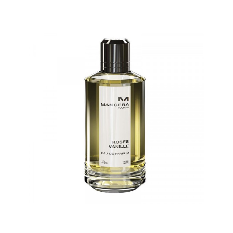Mancera ROSES VANILLE Eau de Parfum - 120ml