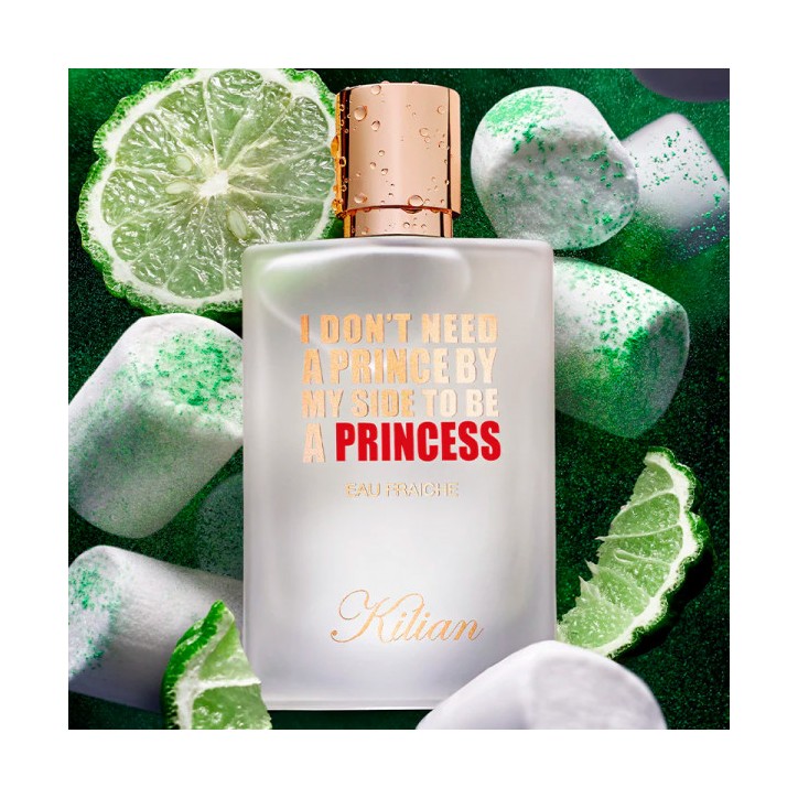 PRINCESS EAU FRAICHE Eau de Parfum - 50ml
