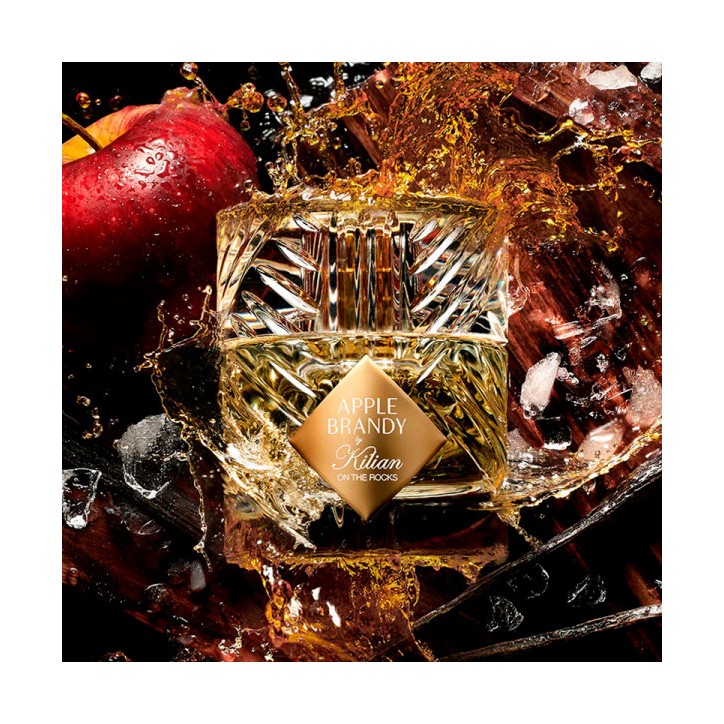 APPLE BRANDY ON THE ROCKS Eau de Parfum - 50ml