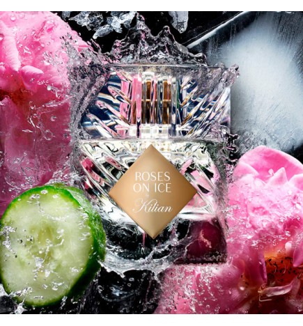 ROSES ON ICE Eau de Parfum REFILL - 100ml