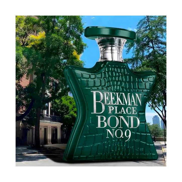 BEEKMAN PLACE Eau de Parfum - 100ml