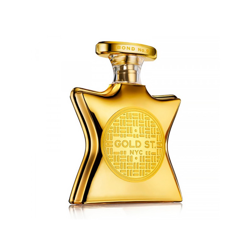 Bond No. 9 GOLD STREET Eau de Parfum  - 100ml