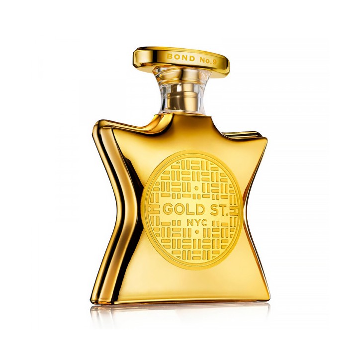 GOLD STREET Eau de Parfum  - 100ml