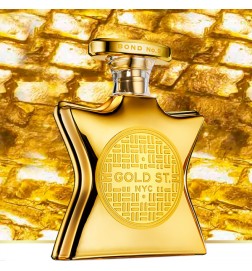 GOLD STREET Eau de Parfum  - 100ml