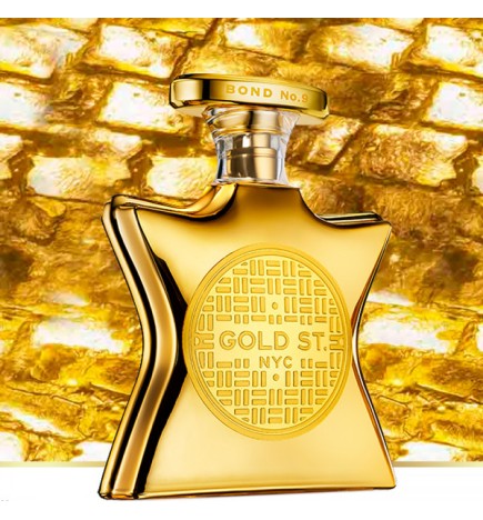 GOLD STREET Eau de Parfum  - 100ml