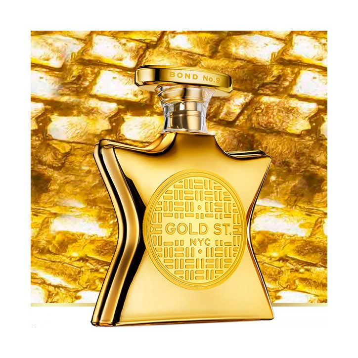 GOLD STREET Eau de Parfum  - 100ml
