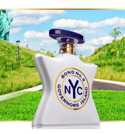 GOBERNORS ISLAND Eau de Parfum - 100ml
