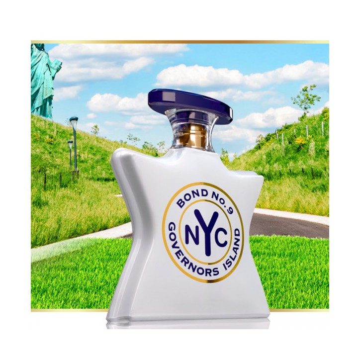 GOBERNORS ISLAND Eau de Parfum - 100ml