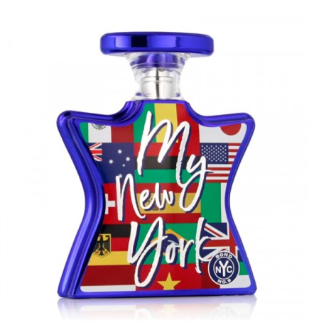 Bond No. 9 MY NEW YORK Eau de Parfum - 100ml
