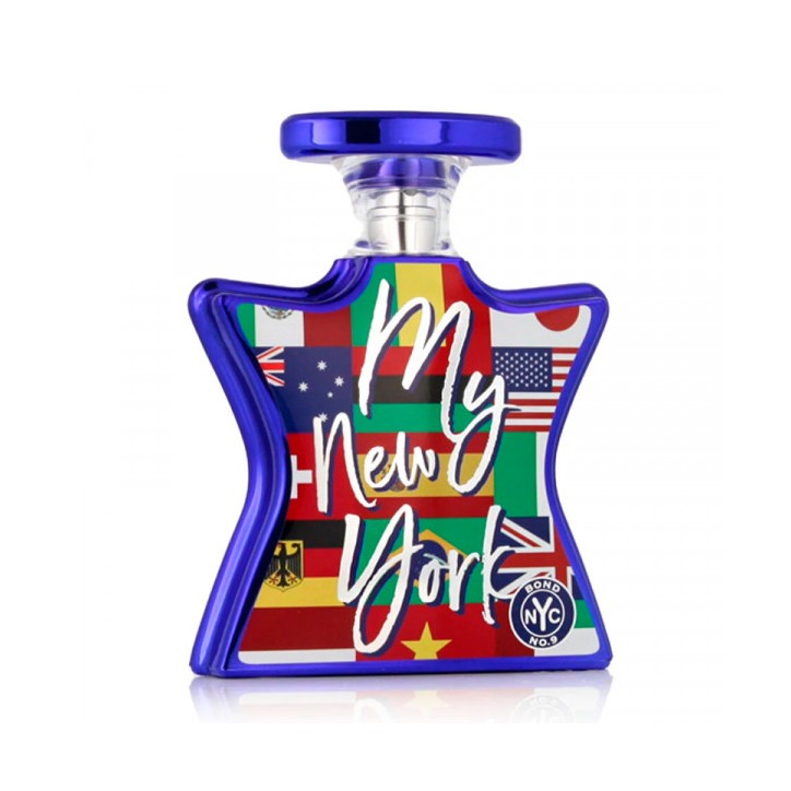 MY NEW YORK Eau de Parfum - 100ml