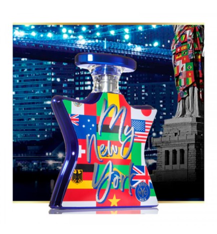 MY NEW YORK Eau de Parfum - 100ml