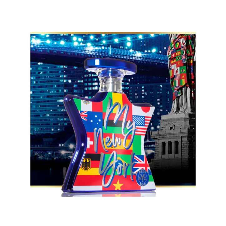 MY NEW YORK Eau de Parfum - 100ml