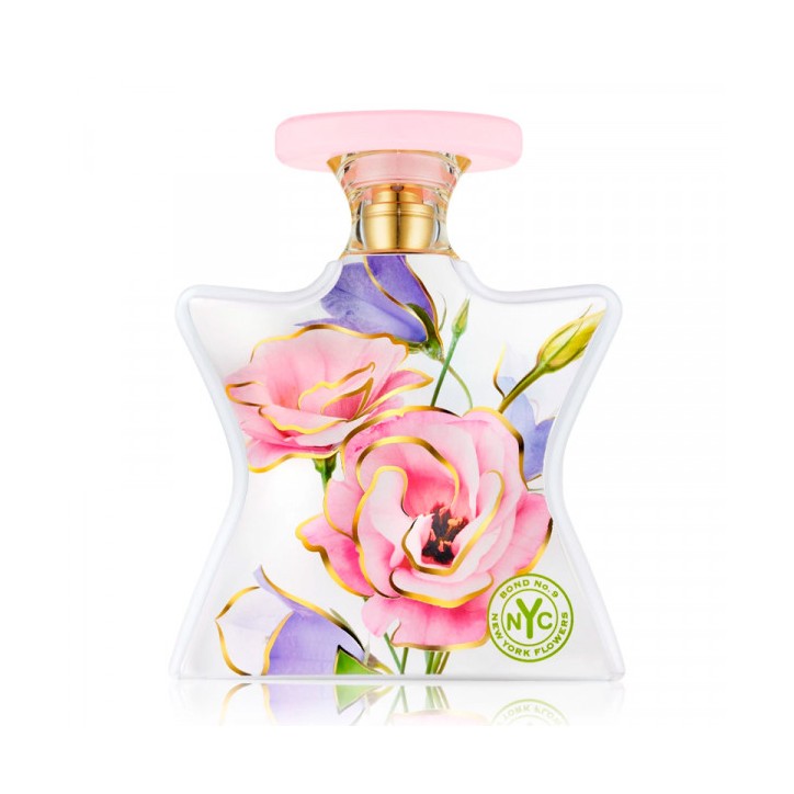 NEW YORK FLOWERS Eau de Parfum - 100ml
