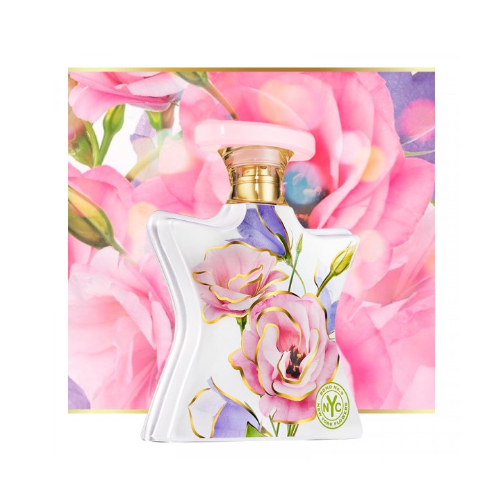NEW YORK FLOWERS Eau de Parfum - 100ml