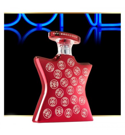 OFF BROADWAY Eau de Parfum - 100ml