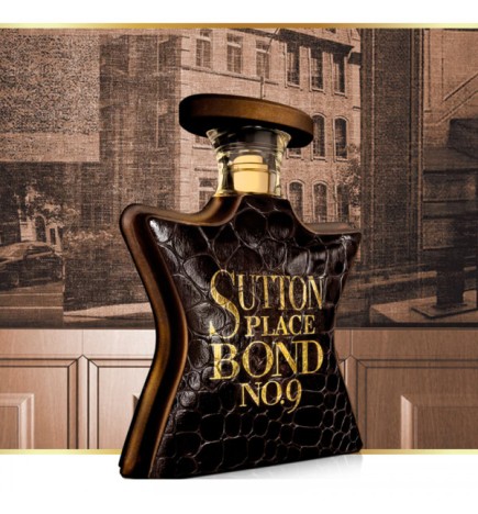 SUTTON PLACE Eau de Parfum - 100ml