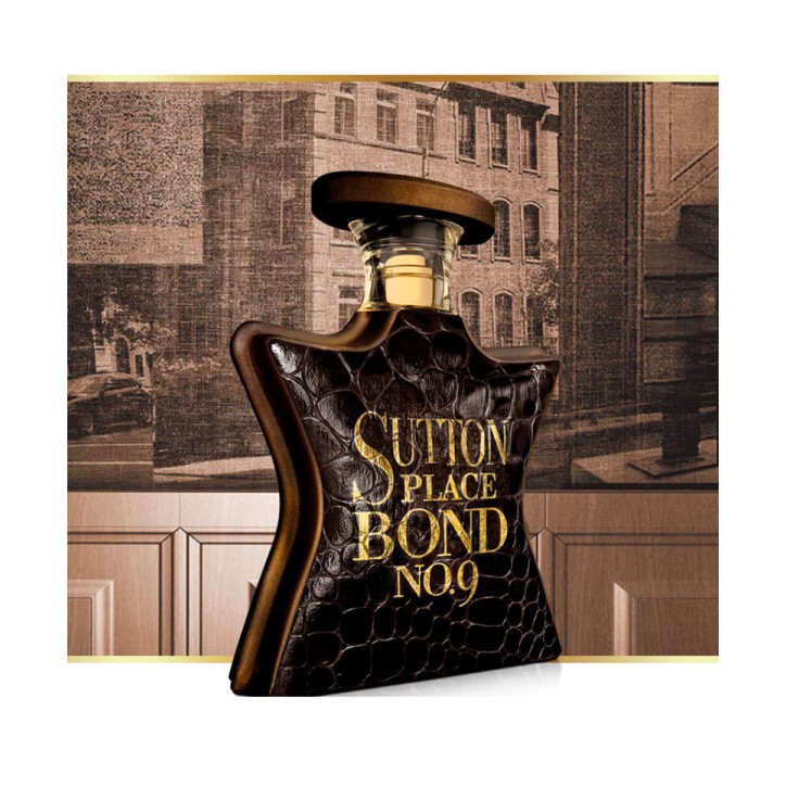 SUTTON PLACE Eau de Parfum - 100ml