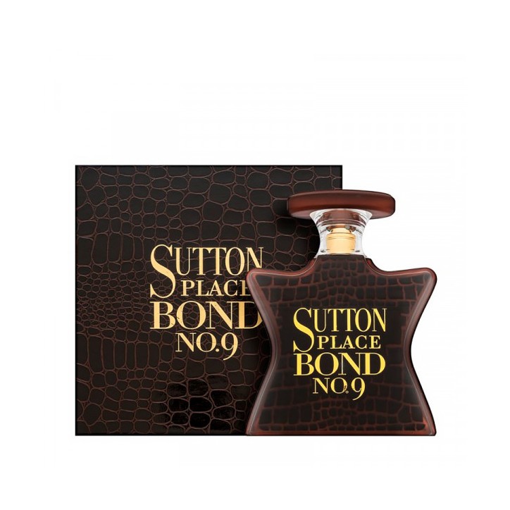 SUTTON PLACE Eau de Parfum - 100ml